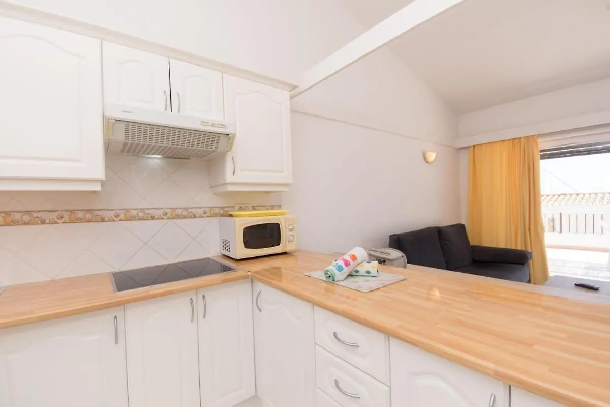 Las Flores 5 - Two Bed Playa Fanabe