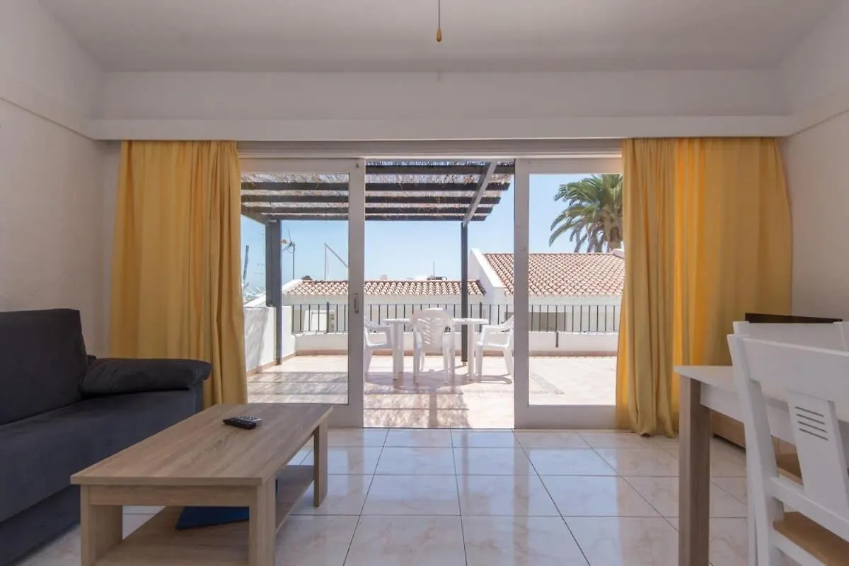 Las Flores 5 - Two Bed Playa Fanabe 0*,  Spain