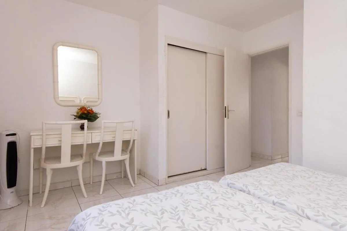 Las Flores 5 - Two Bed Playa Fanabe Spain