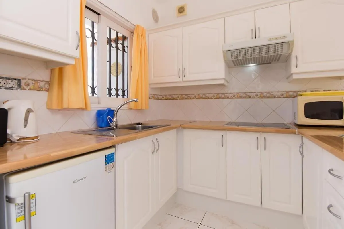 Las Flores 5 - Two Bed Playa Fanabe