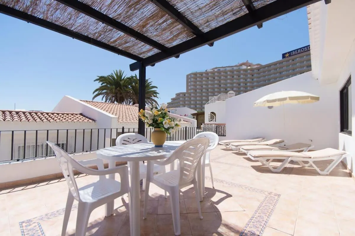 Apartment Las Flores 5 - Two Bed Playa Fanabe