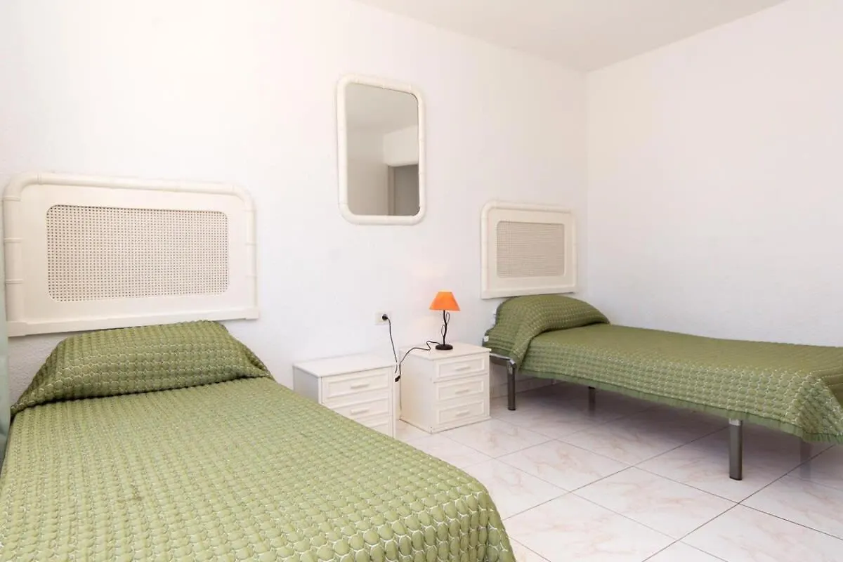 Las Flores 5 - Two Bed Playa Fanabe Apartment