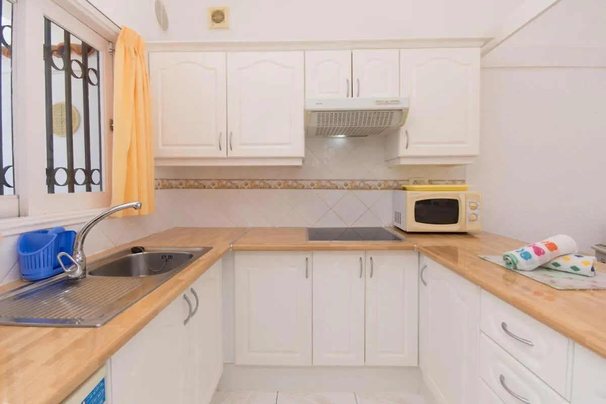 Las Flores 5 - Two Bed Playa Fanabe Apartment