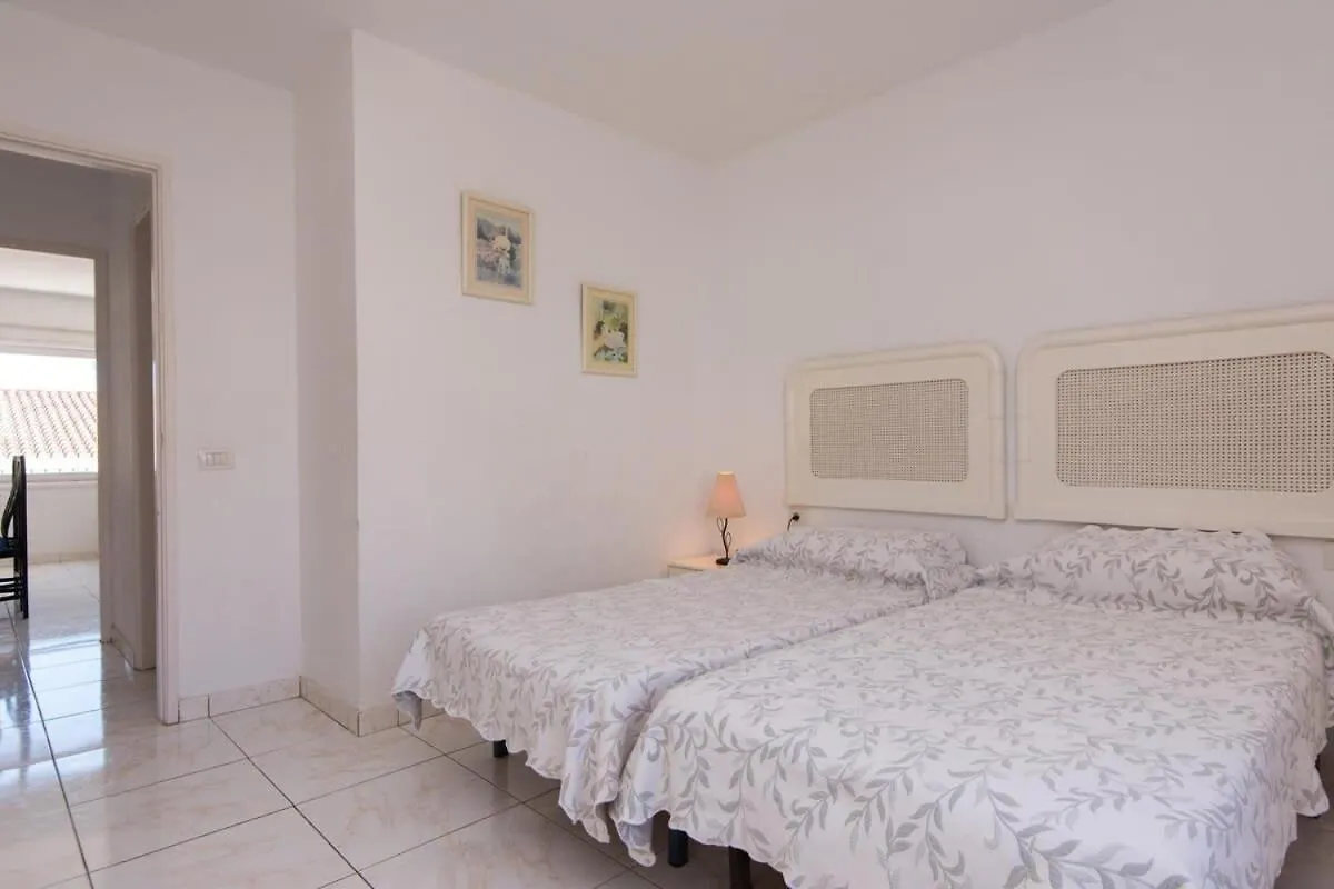 Apartment Las Flores 5 - Two Bed Playa Fanabe