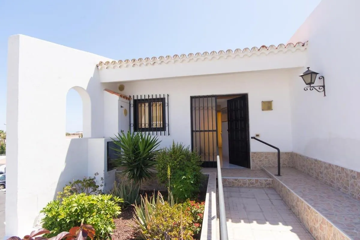 Apartment Las Flores 5 - Two Bed Playa Fanabe