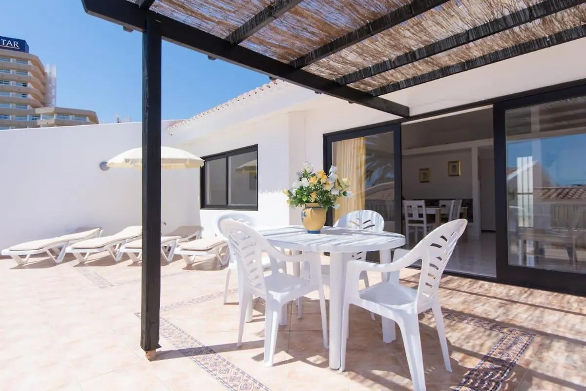 Las Flores 5 - Two Bed Playa Fanabe Spain