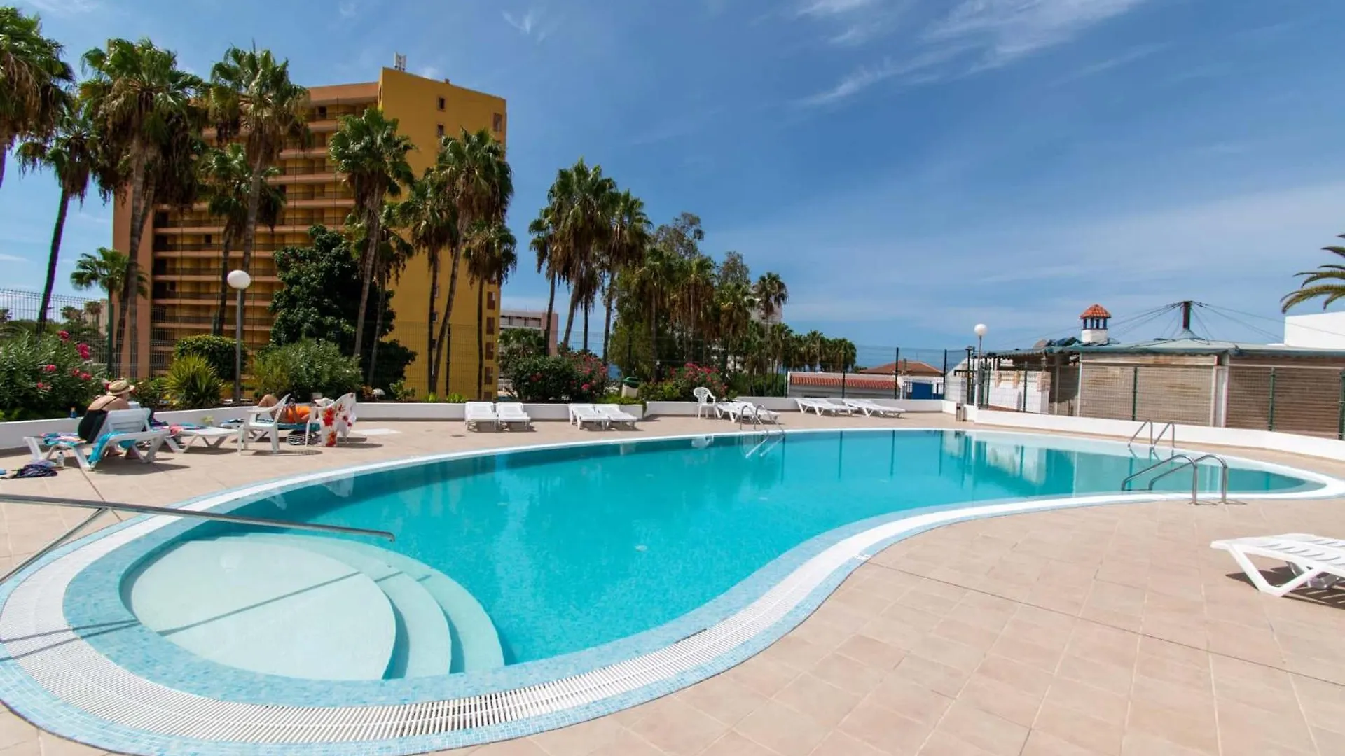 Las Flores 5 - Two Bed Playa Fanabe 0*,  Spain